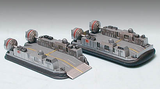 1/700 JMSDF DEFENSE SHIP LST-4002 SHIMOKITA W/VEHICLES