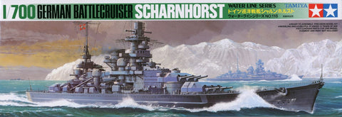 1/700 German CA Scharnhorst