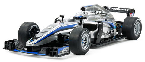 1/10 RC High Performance Racing Car F104 PRO II (w/Body)