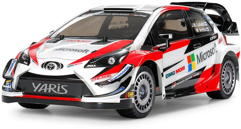 Toyota Gazoo Racing WRT/Yaris WRC (TT-02 Chassis)