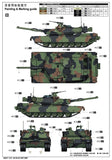 1/16 US M1A2 SEP MBT *AUS Decals*